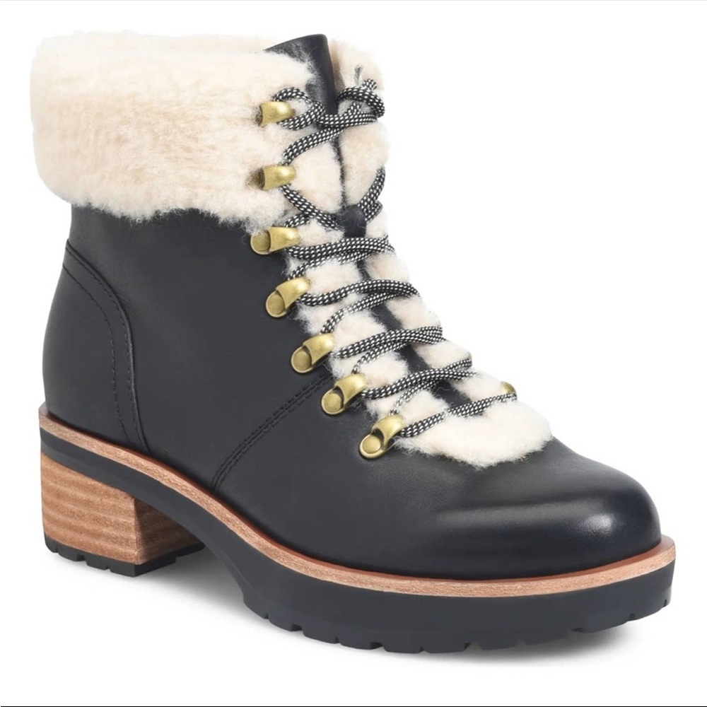 Kork-Ease Winslet Black